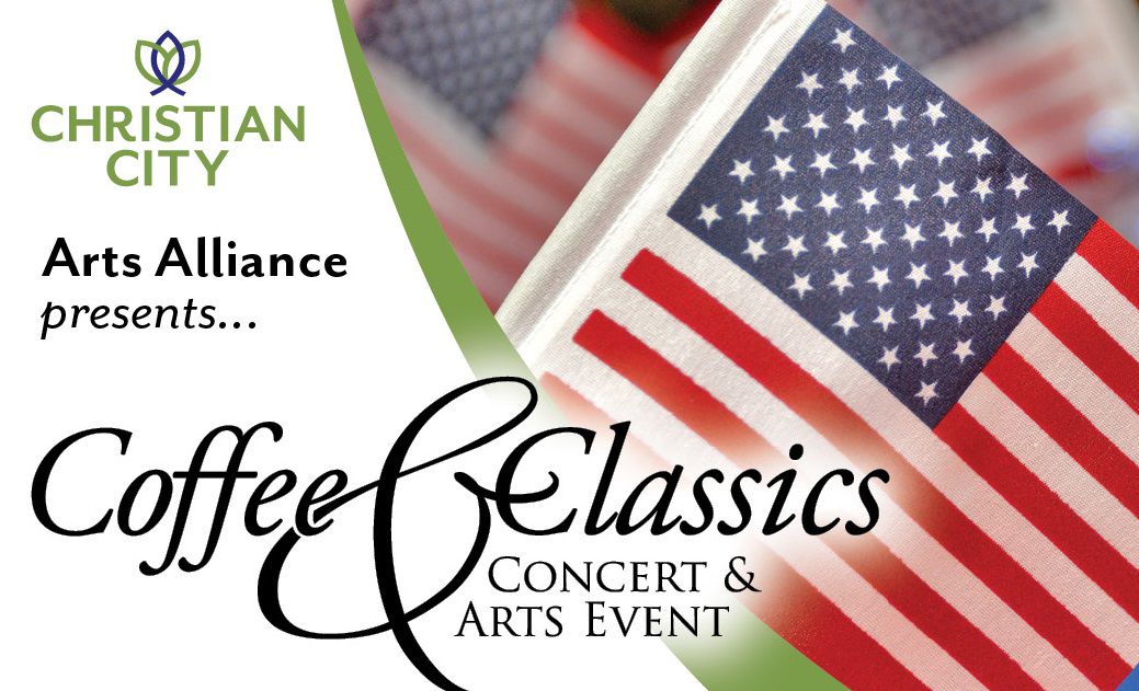 Christian City Veterans Day graphic